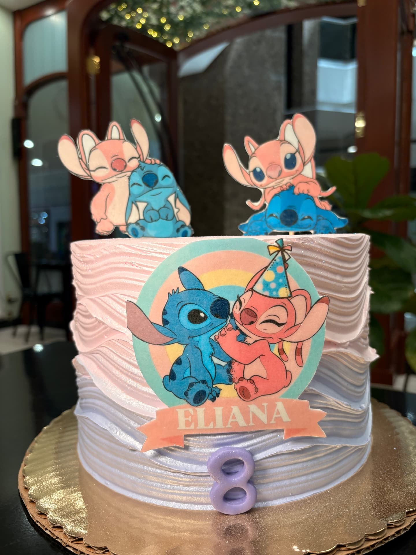 Custom Celebration Cakes